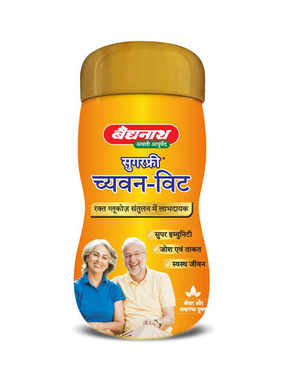 Baidyanath Chyawan Vit Sugar Free Paste