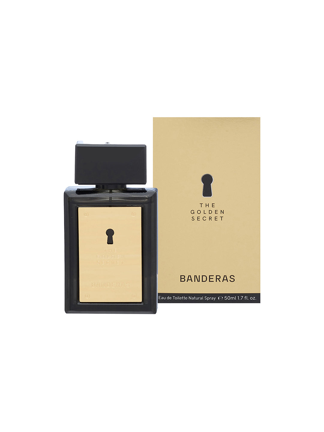 Banderas The Golden Secret Eau de Toilette (50ml)