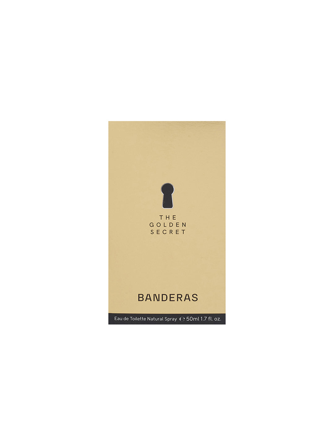 Banderas The Golden Secret Eau de Toilette (50ml)
