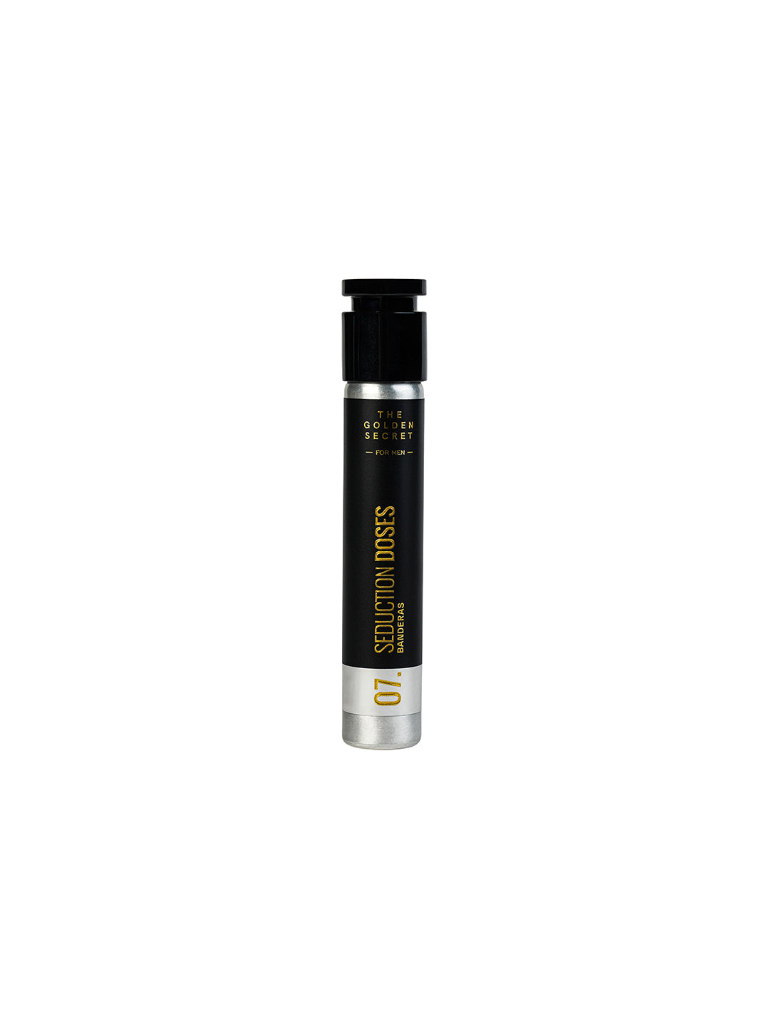 Banderas Seduction Doses The Golden Secret 07. Eau de Toilette 30ml