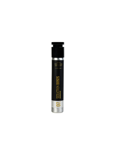 Banderas Seduction Doses The Golden Secret 07. Eau de Toilette 30ml