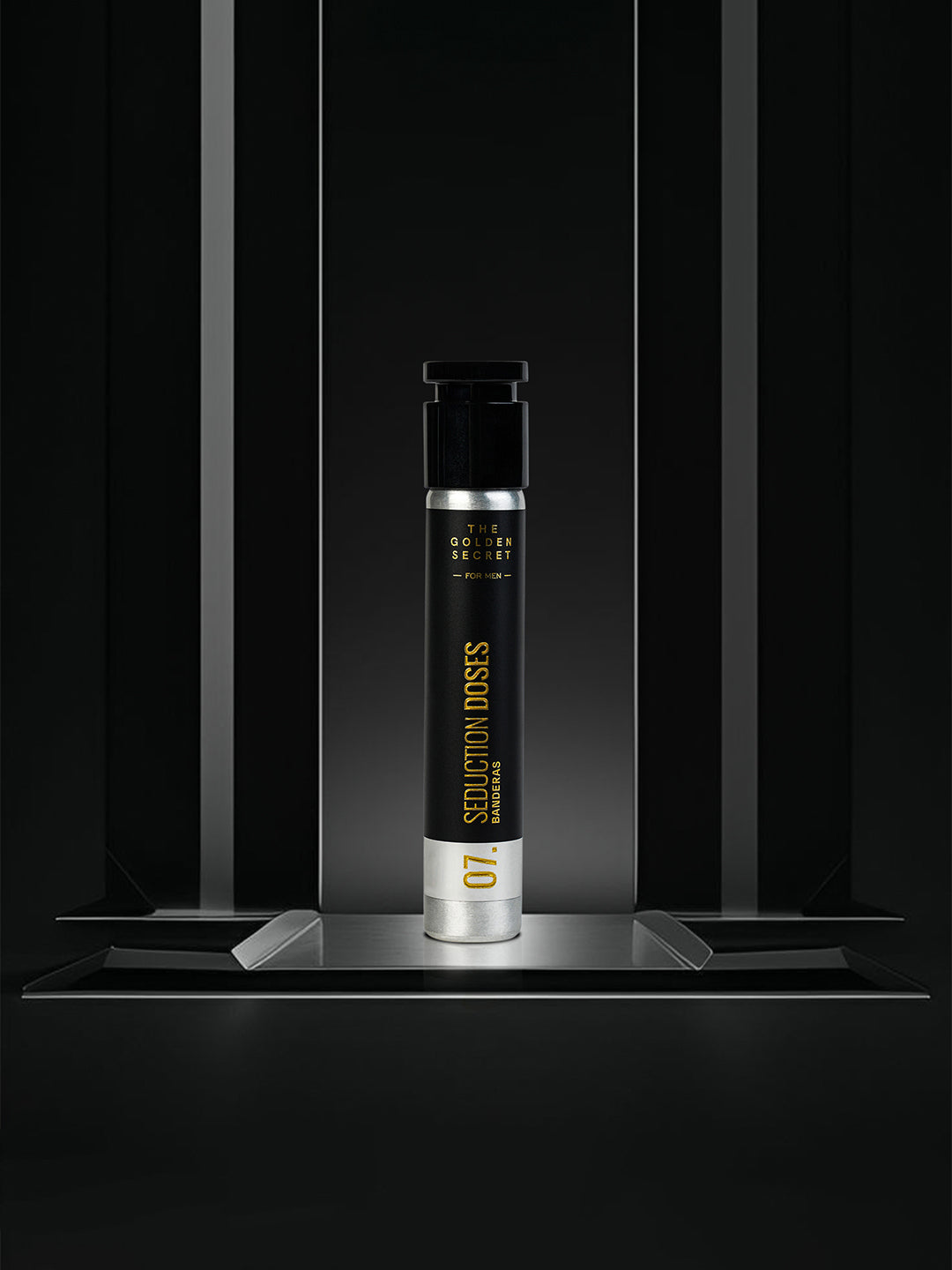 Banderas Seduction Doses The Golden Secret 07. Eau de Toilette 30ml