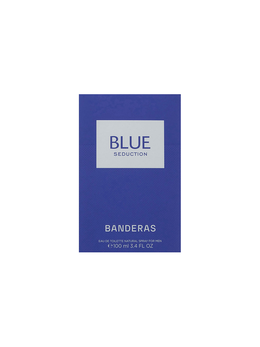 Banderas Blue Seduction Eau de Toilette (100ml)