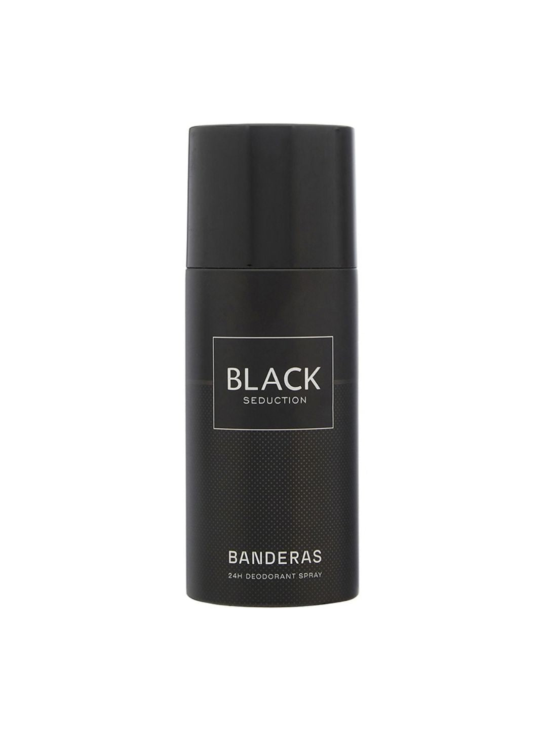 Banderas Black Seduction For Men 24H Deodorant Spray (150ml)