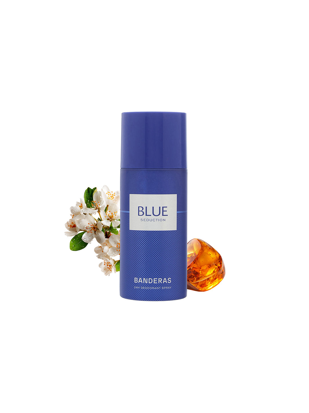 Banderas Blue Seduction 24H Deodorant Spray (150ml)