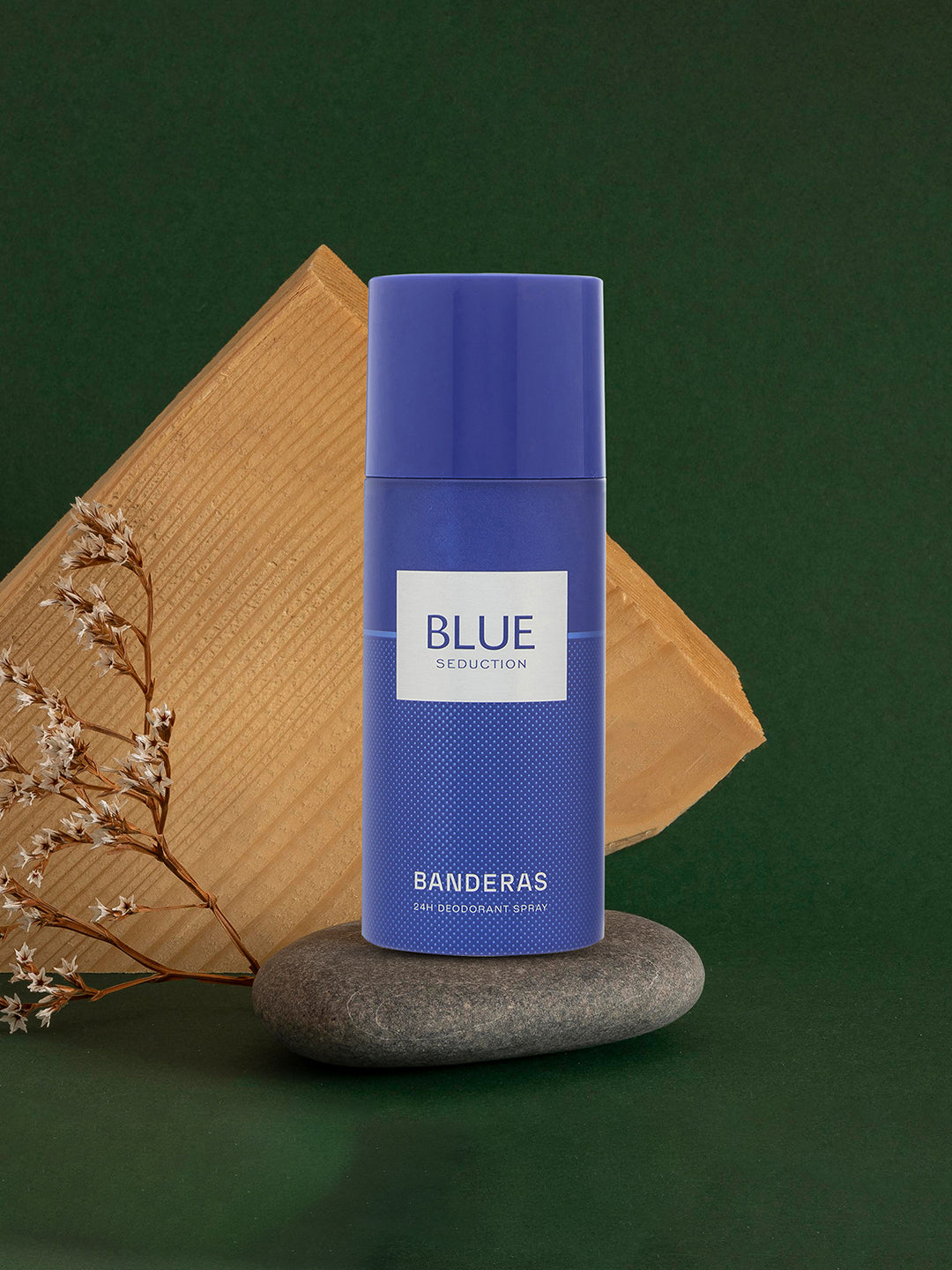 Banderas Blue Seduction 24H Deodorant Spray (150ml)
