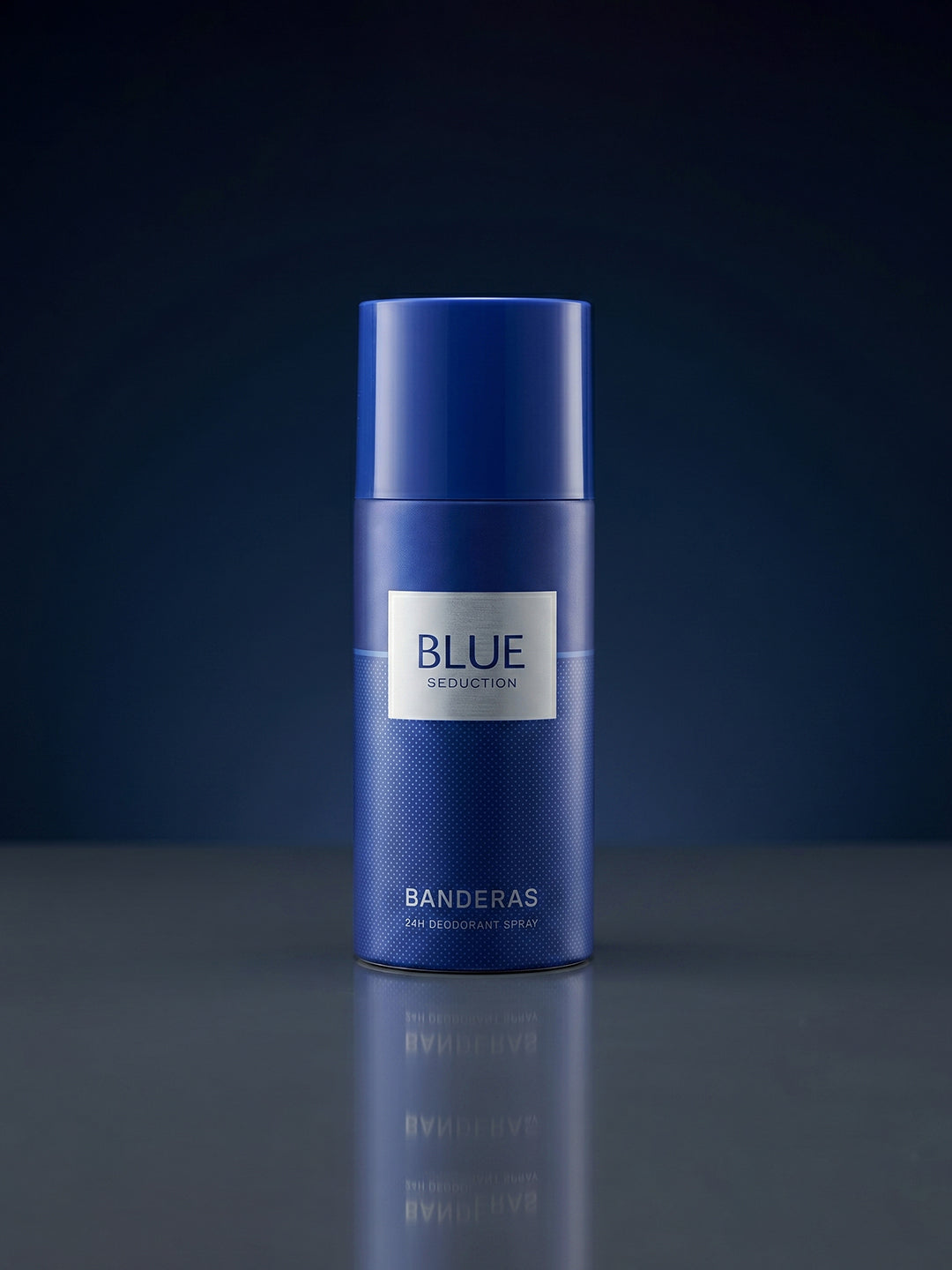 Banderas Blue Seduction 24H Deodorant Spray (150ml)