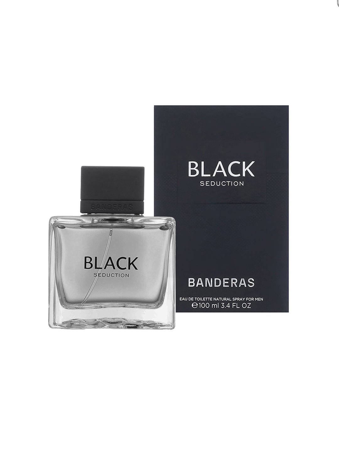 Banderas Seduction In Black Eau de Toilette (100ml)