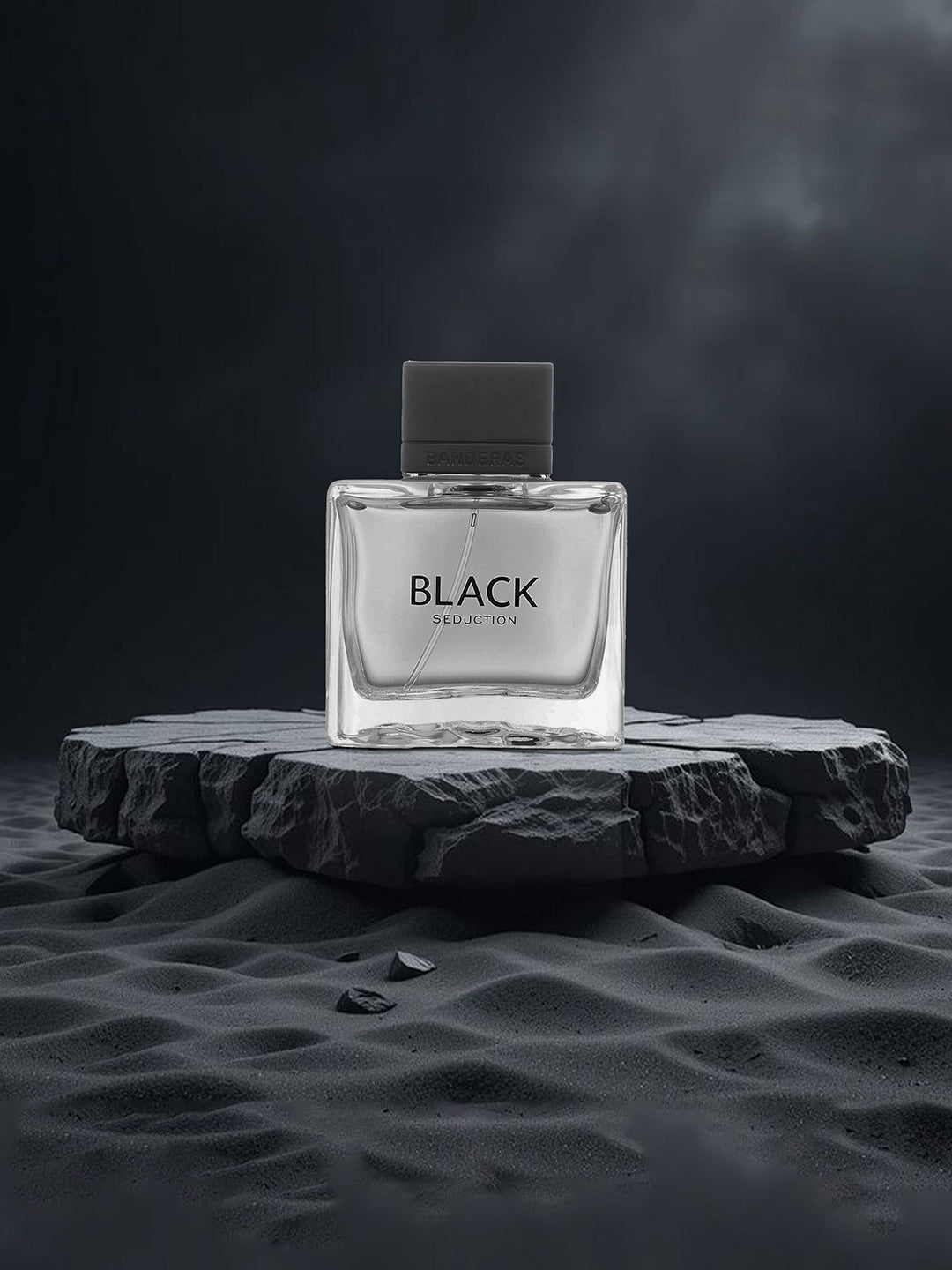 Banderas Seduction In Black Eau de Toilette (100ml)