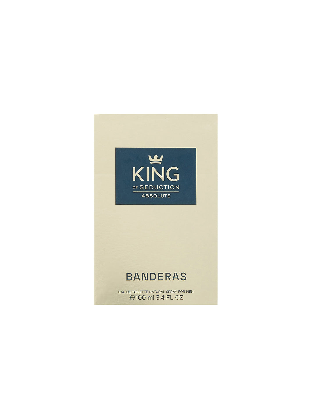 Banderas King of Seduction Absolute Eau de Toilette (100ml)