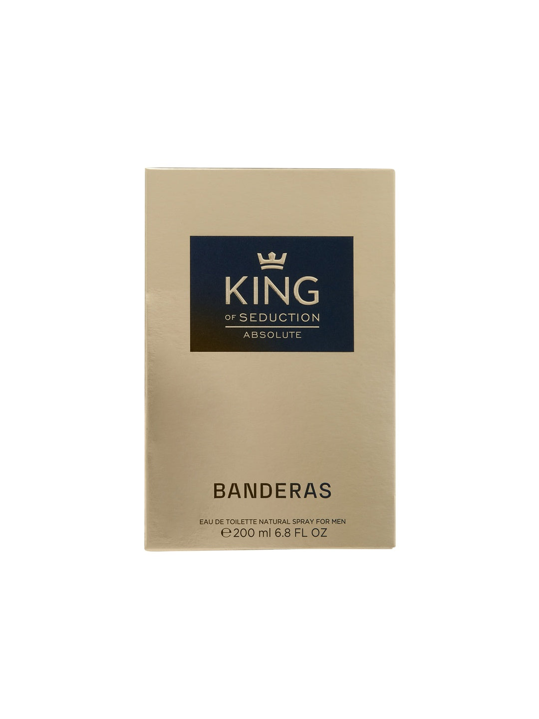 Banderas King of Seduction Absolute Eau de Toilette 200ml
