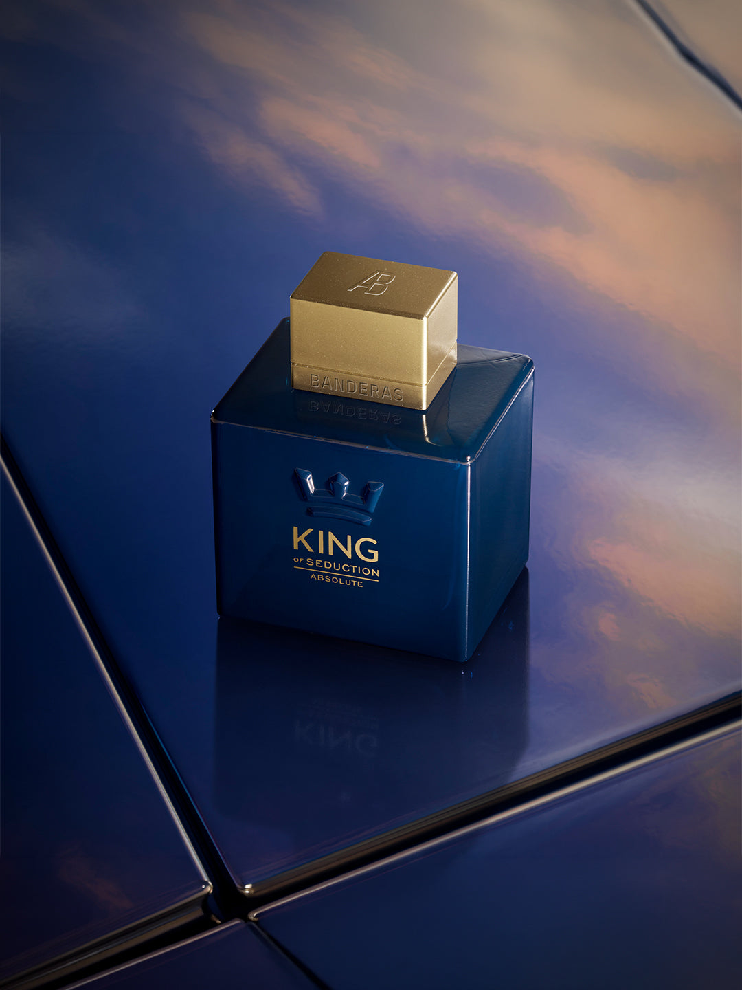 Banderas King of Seduction Absolute Eau de Toilette 200ml