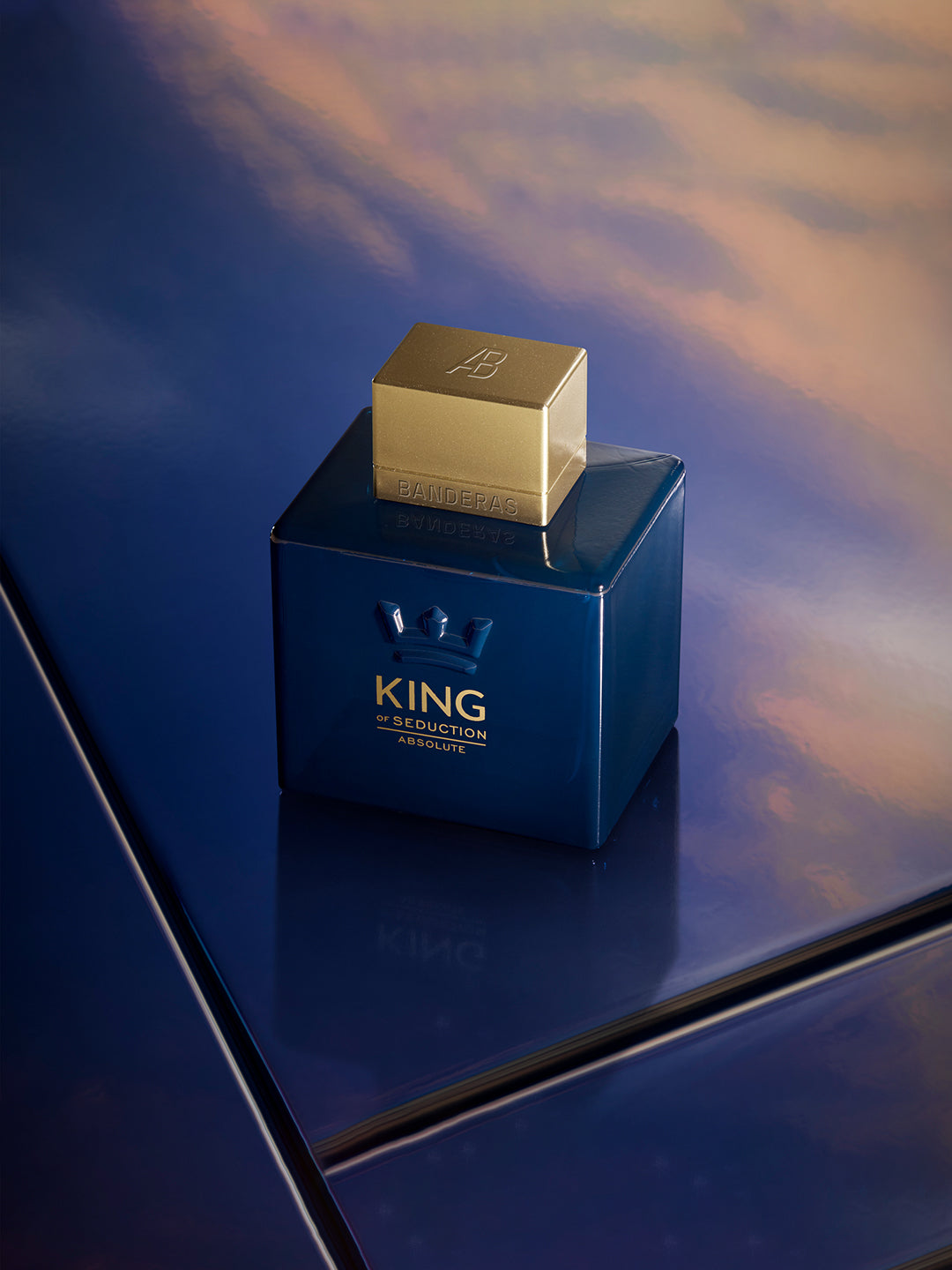 Banderas King of Seduction Absolute Eau de Toilette (50ml)