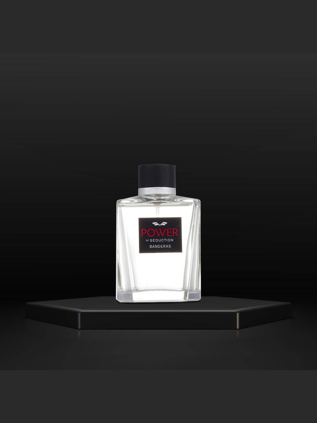 Banderas Power of Seduction Eau de Toilette 200ml