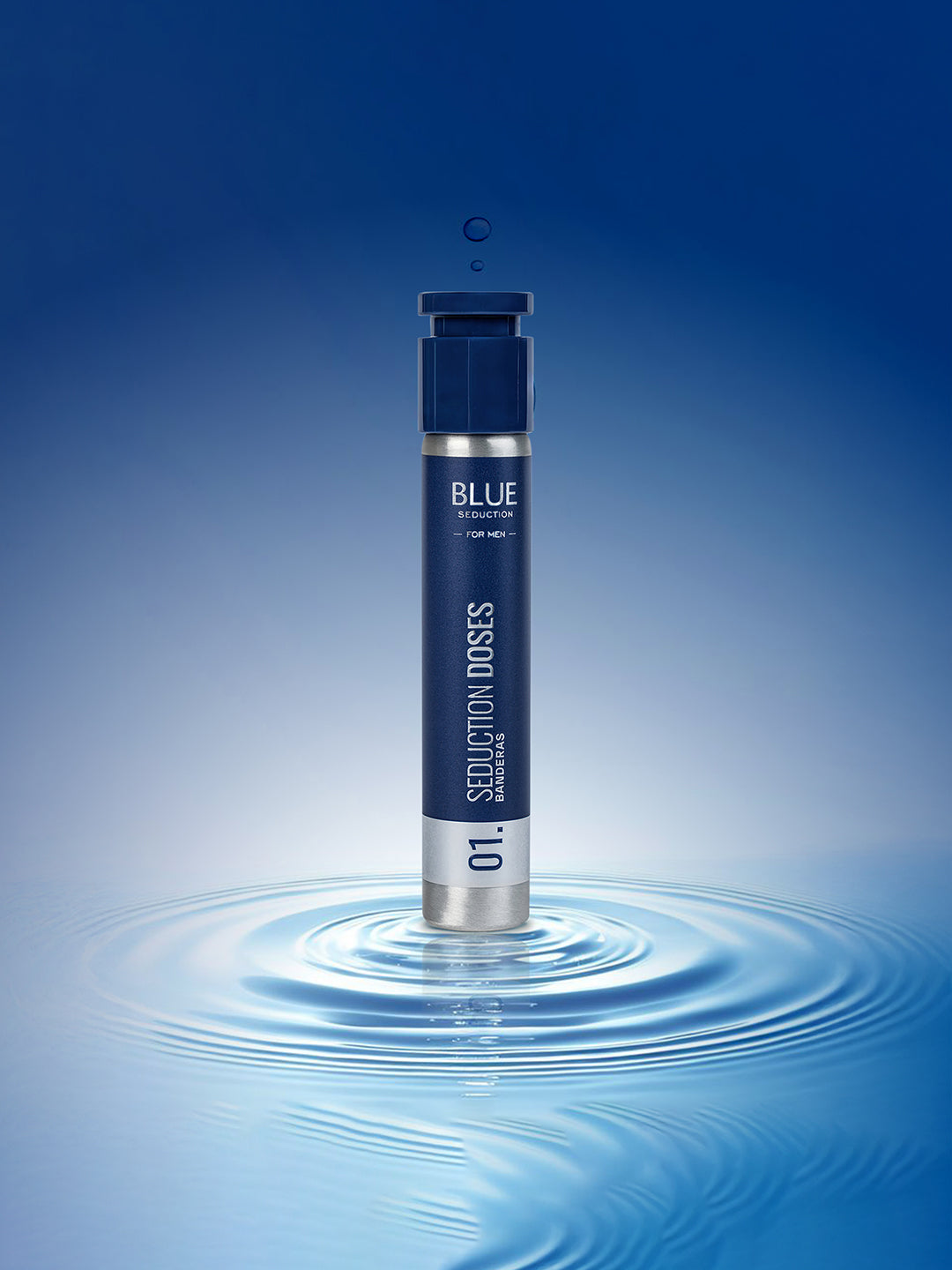 Banderas Seduction Doses Blue Seduction Eau de Toilette (30ml)