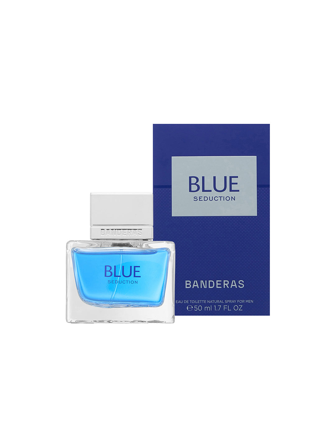 Banderas Blue Seduction Eau de Toilette (50ml)