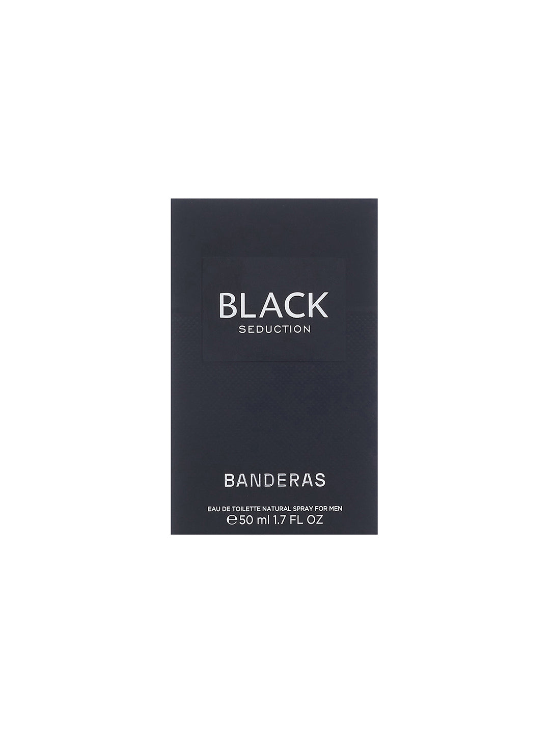 Banderas Seduction In Black Eau de Toilette (50ml)