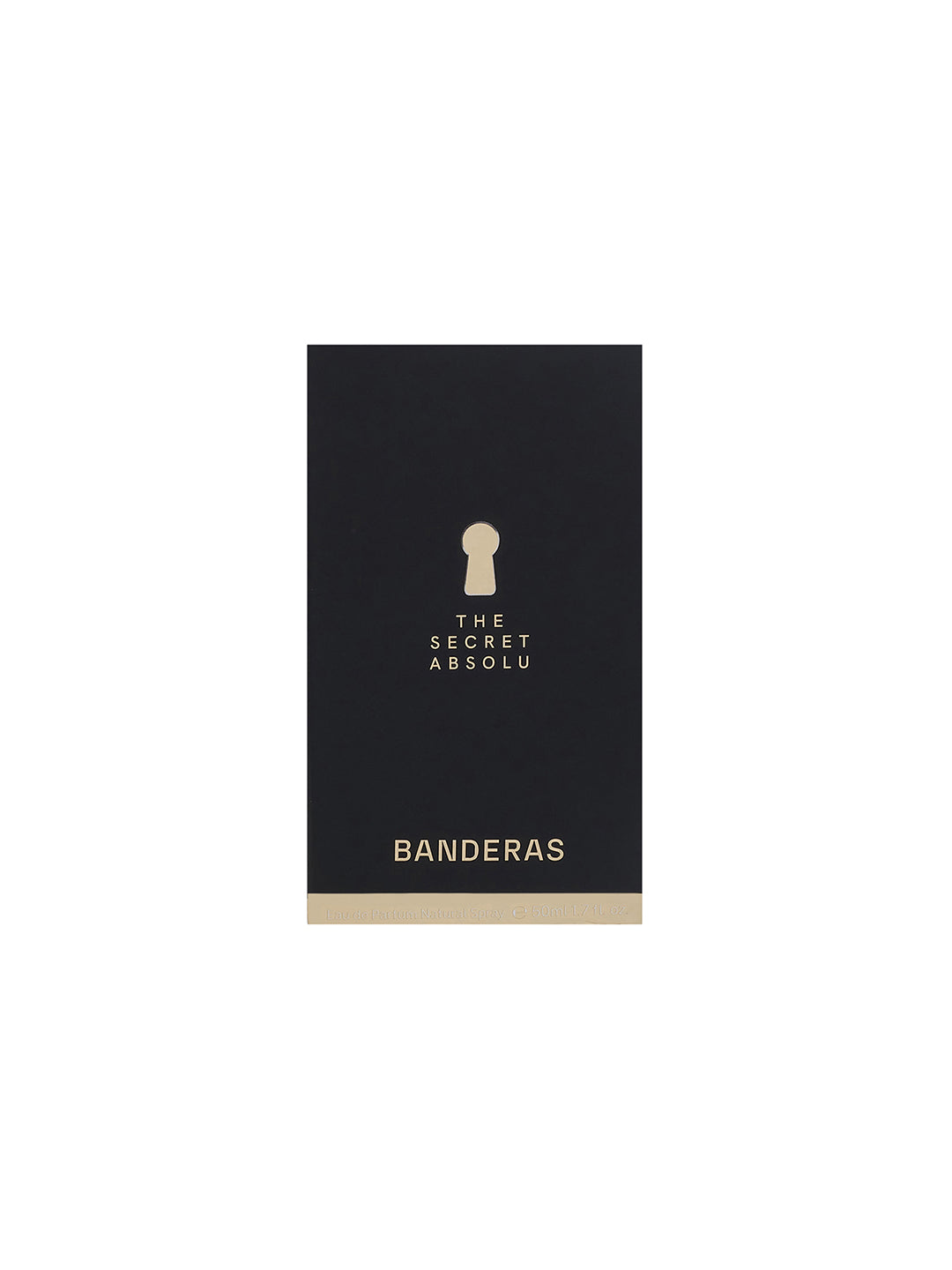 Banderas The Secret Absolu Eau de Parfum (50ml)