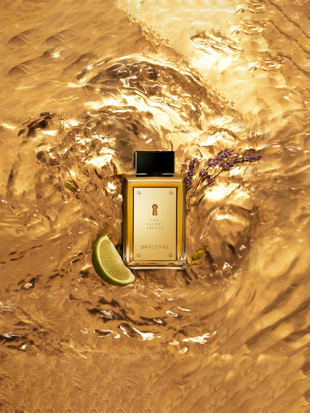 Banderas The Secret Absolu Eau de Parfum (100ml)