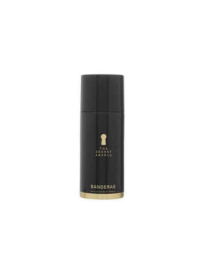 Banderas The Secret Absolu 24H Deodorant Spray (150ml)