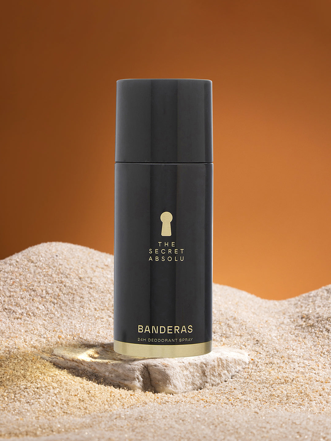 Banderas The Secret Absolu 24H Deodorant Spray (150ml)