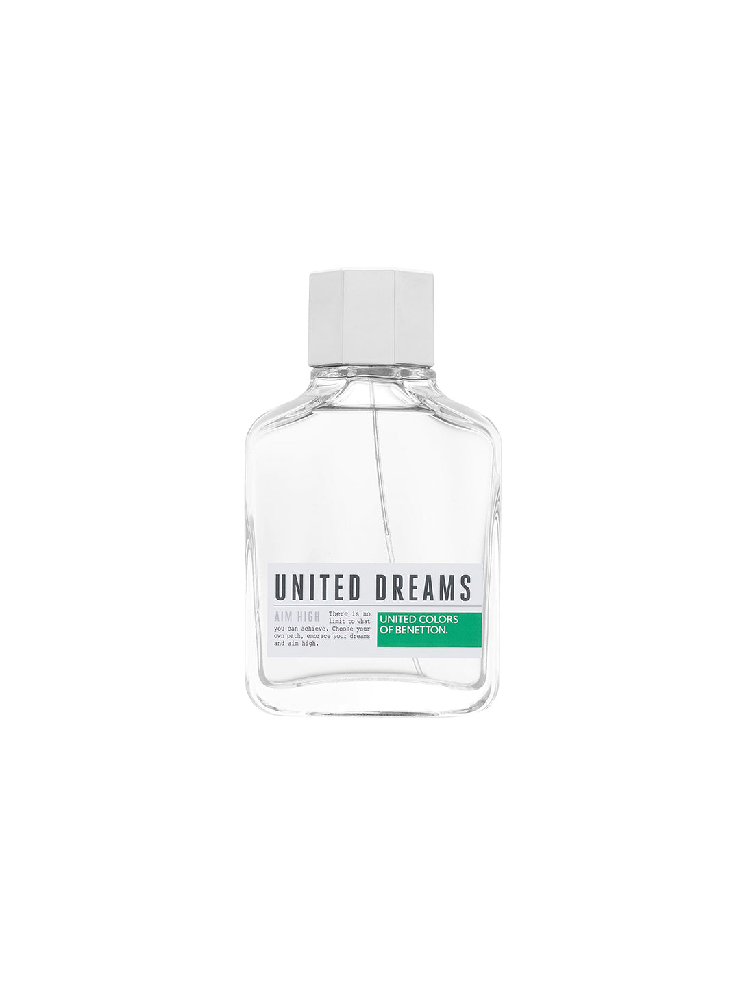 United Colors of Benetton United Dreams Aim High Eau de Toilette (200ml)