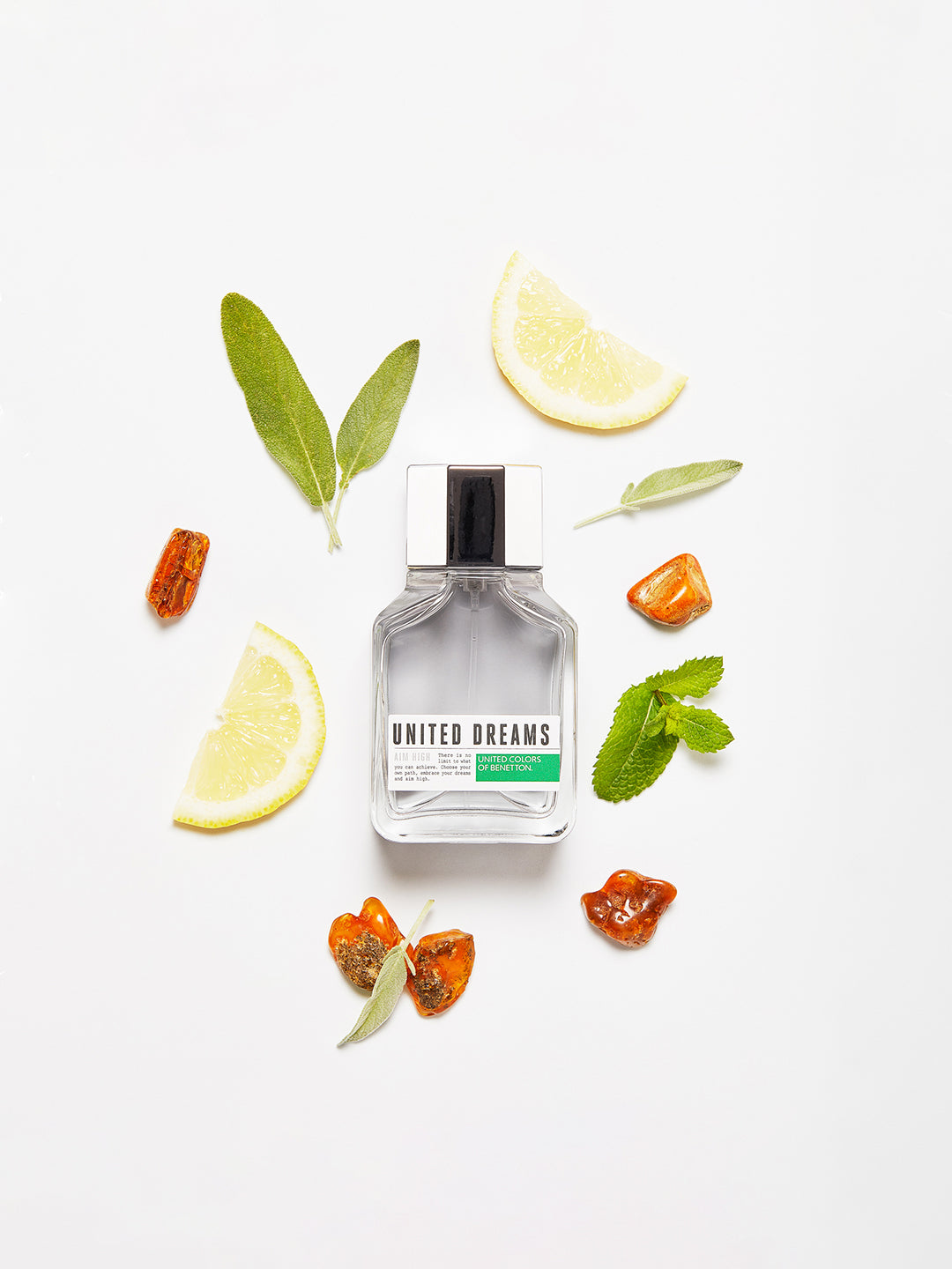 United Colors of Benetton United Dreams Aim High Eau de Toilette (200ml)