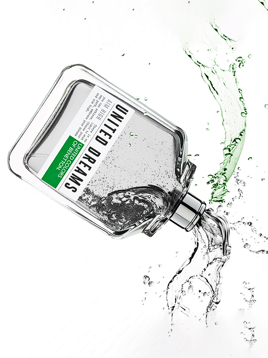 United Colors of Benetton United Dreams Aim High Eau de Toilette (200ml)