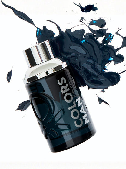 United Colors of Benetton Man Black Eau de Toilette (100ml)