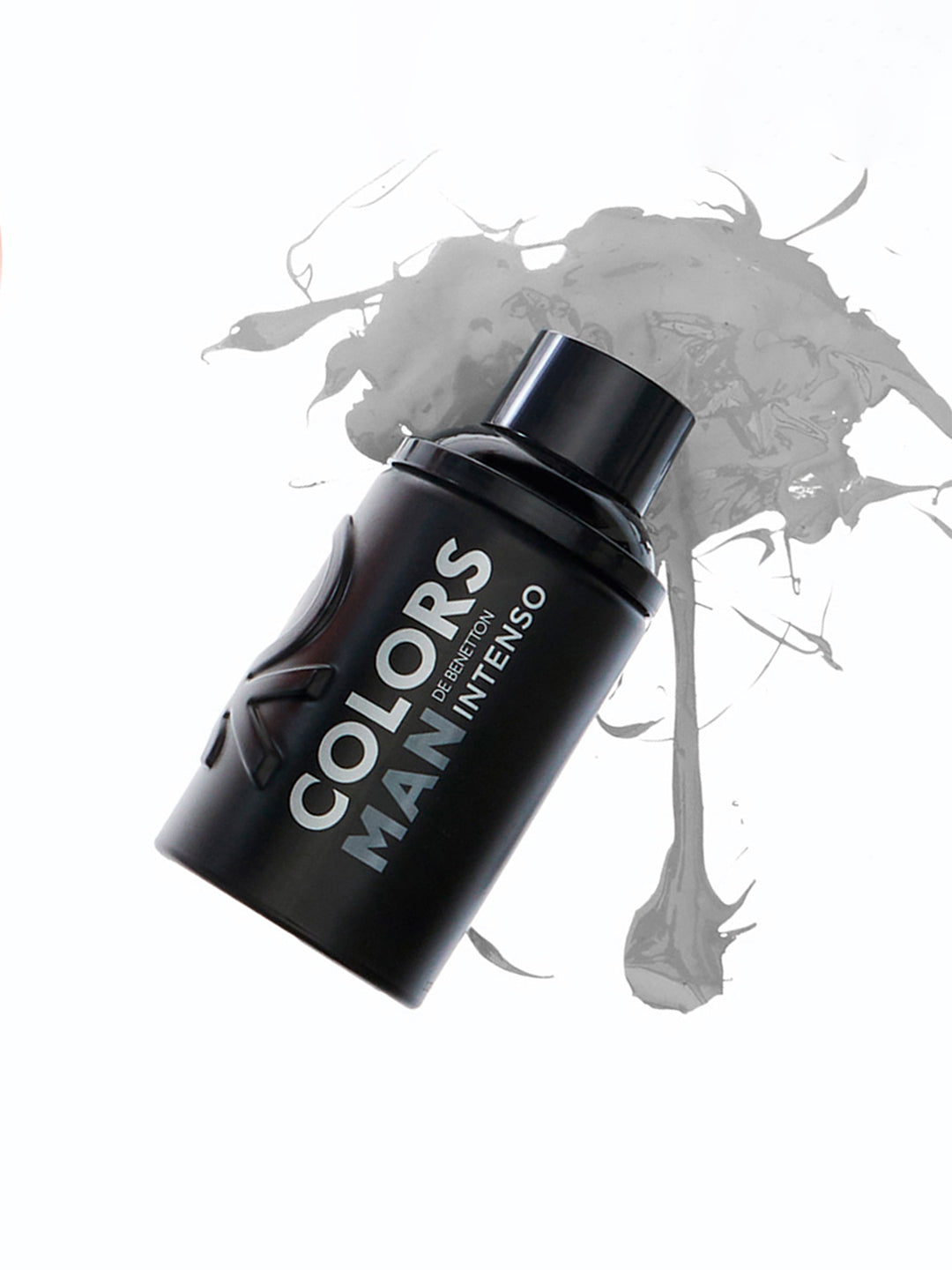 United Colors of Benetton Colors Man Black Intenso Eau de Parfum (100ml)