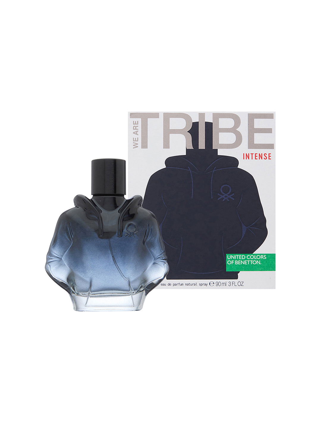United Colors of Benetton Tribe Intense Eau de Parfum (90ml)