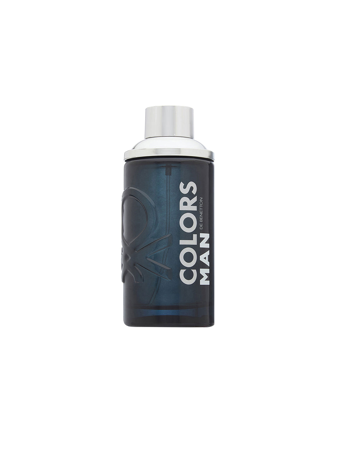 United Colors of Benetton Colors Man Black Eau de Toilette (200ml)