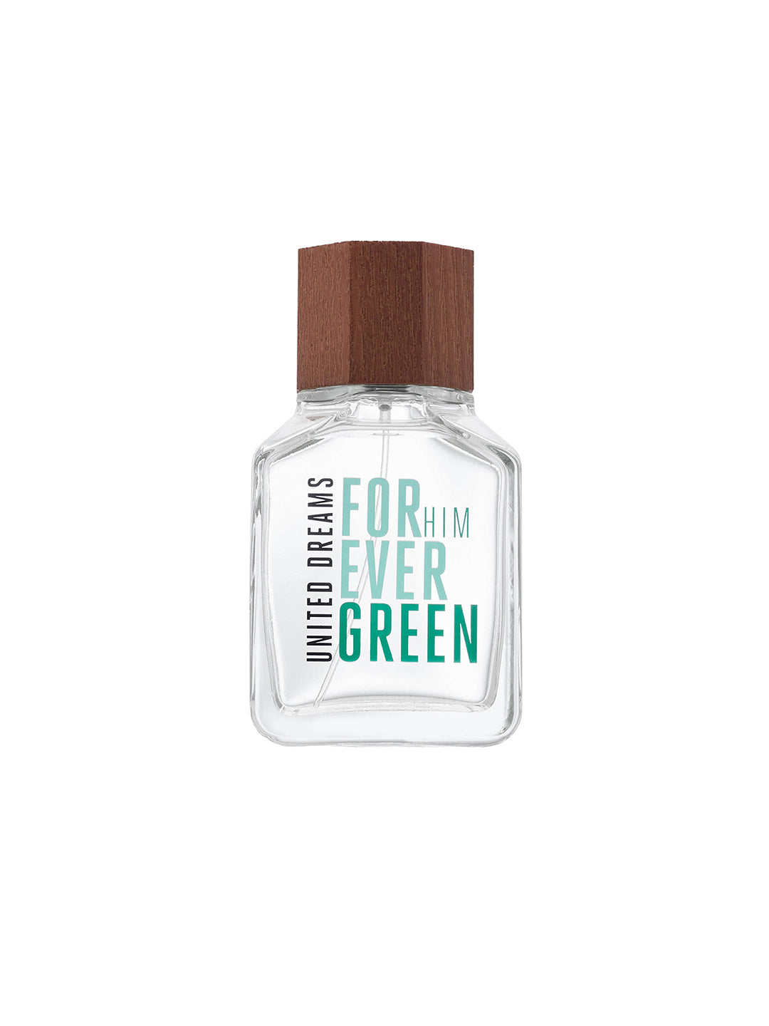 United Colors of Benetton United Dreams Forever Green For Him Eau de Toilette (100ml)