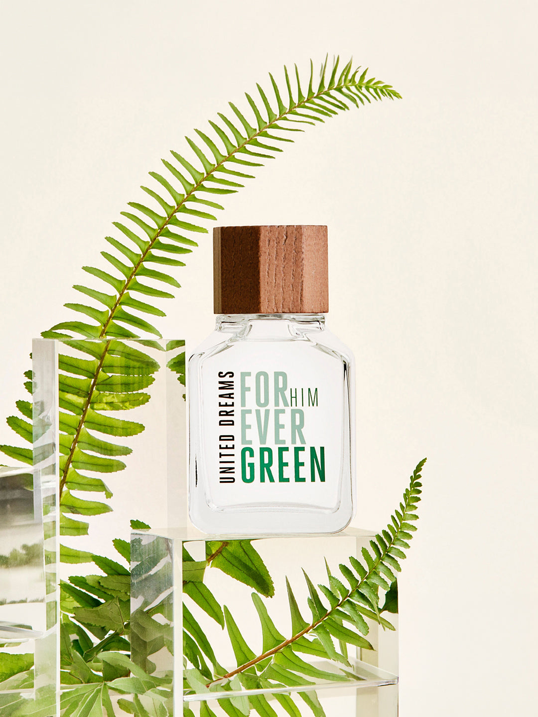United Colors of Benetton United Dreams Forever Green For Him Eau de Toilette (100ml)