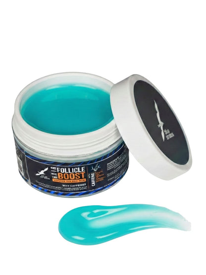 Blue Stratos Hair Follicle Boost Styling Gel for Men  (200ml)