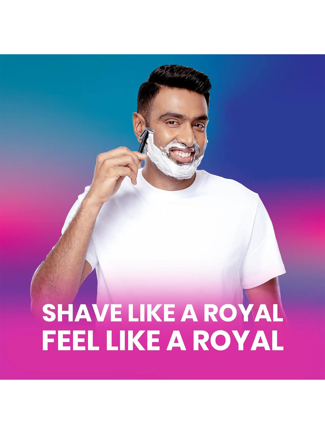 Bombay Shaving Company Charcoal Shaving Foam
