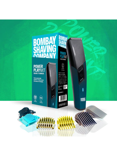 Bombay Shaving Company Power Play NXT Beard Trimmer