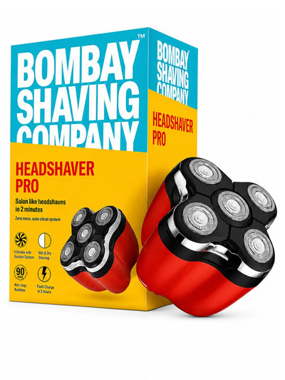 Bombay Shaving Company Headshaver Pro