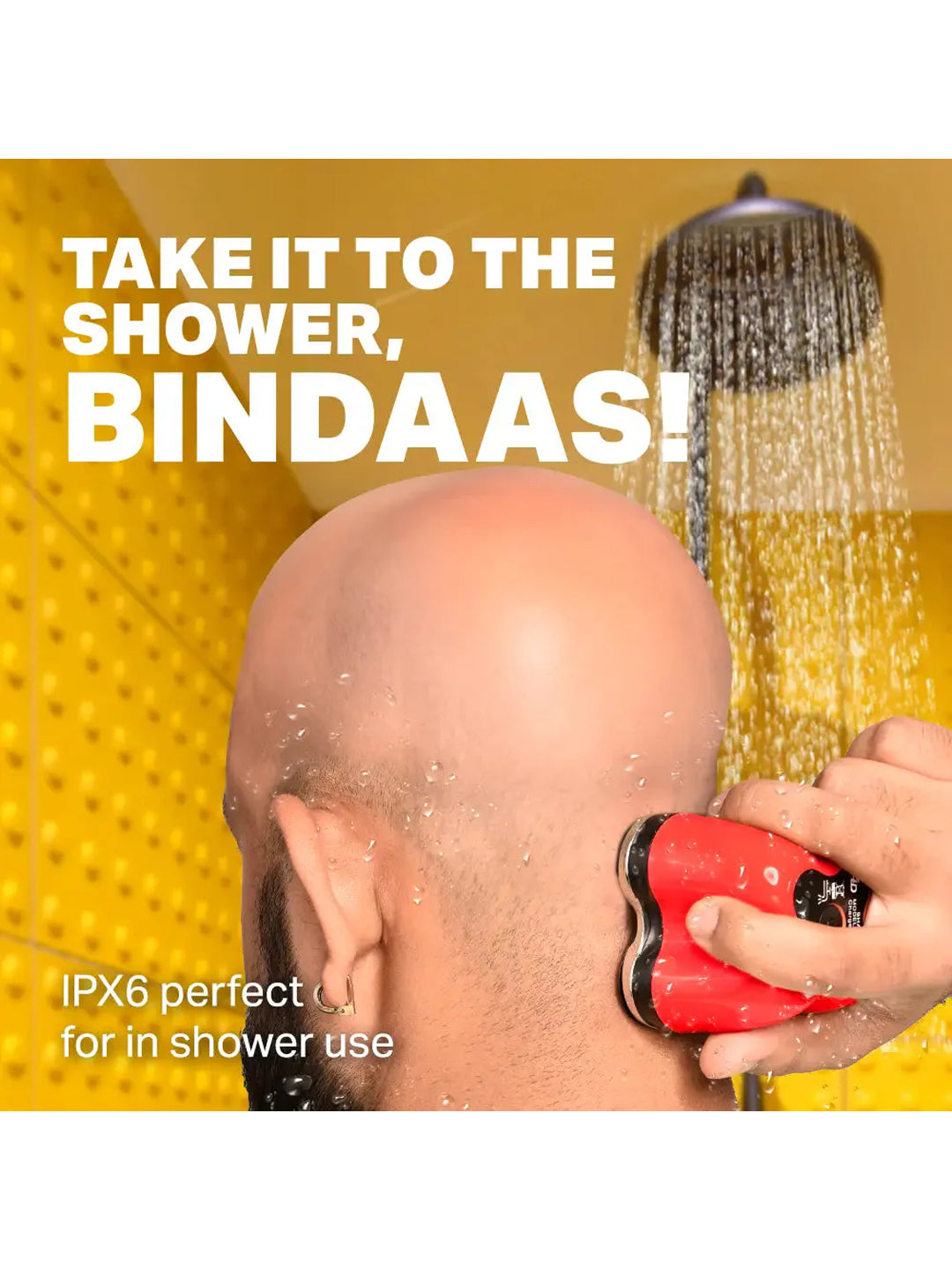 Bombay Shaving Company Headshaver Pro