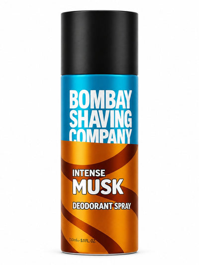 Bombay Shaving Company Musk Deodorant Spray (150ml)
