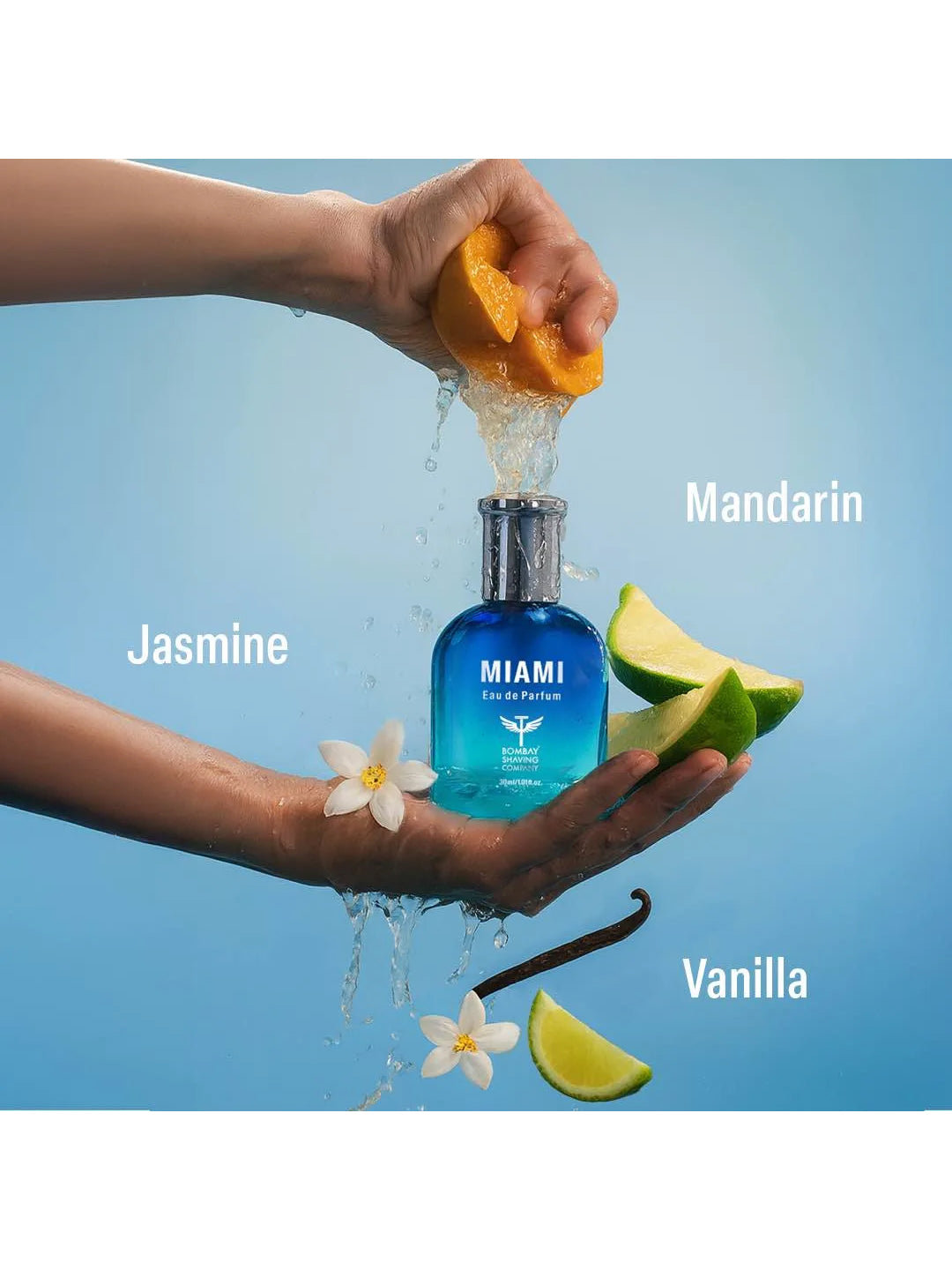 Bombay Shaving Company Miami Eau De Parfum