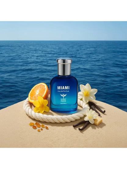 Bombay Shaving Company Miami Eau De Parfum
