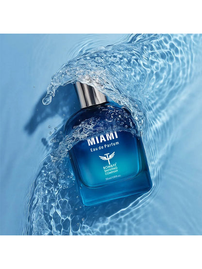 Bombay Shaving Company Miami Eau De Parfum