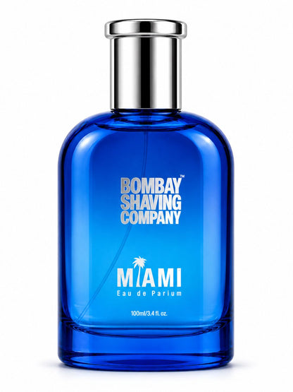 Bombay Shaving Company Miami Eau De Parfum
