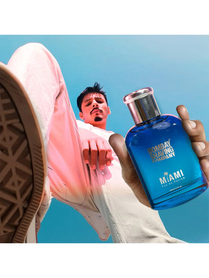 Bombay Shaving Company Miami Eau De Parfum