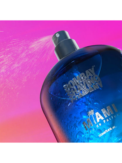 Bombay Shaving Company Miami Eau De Parfum