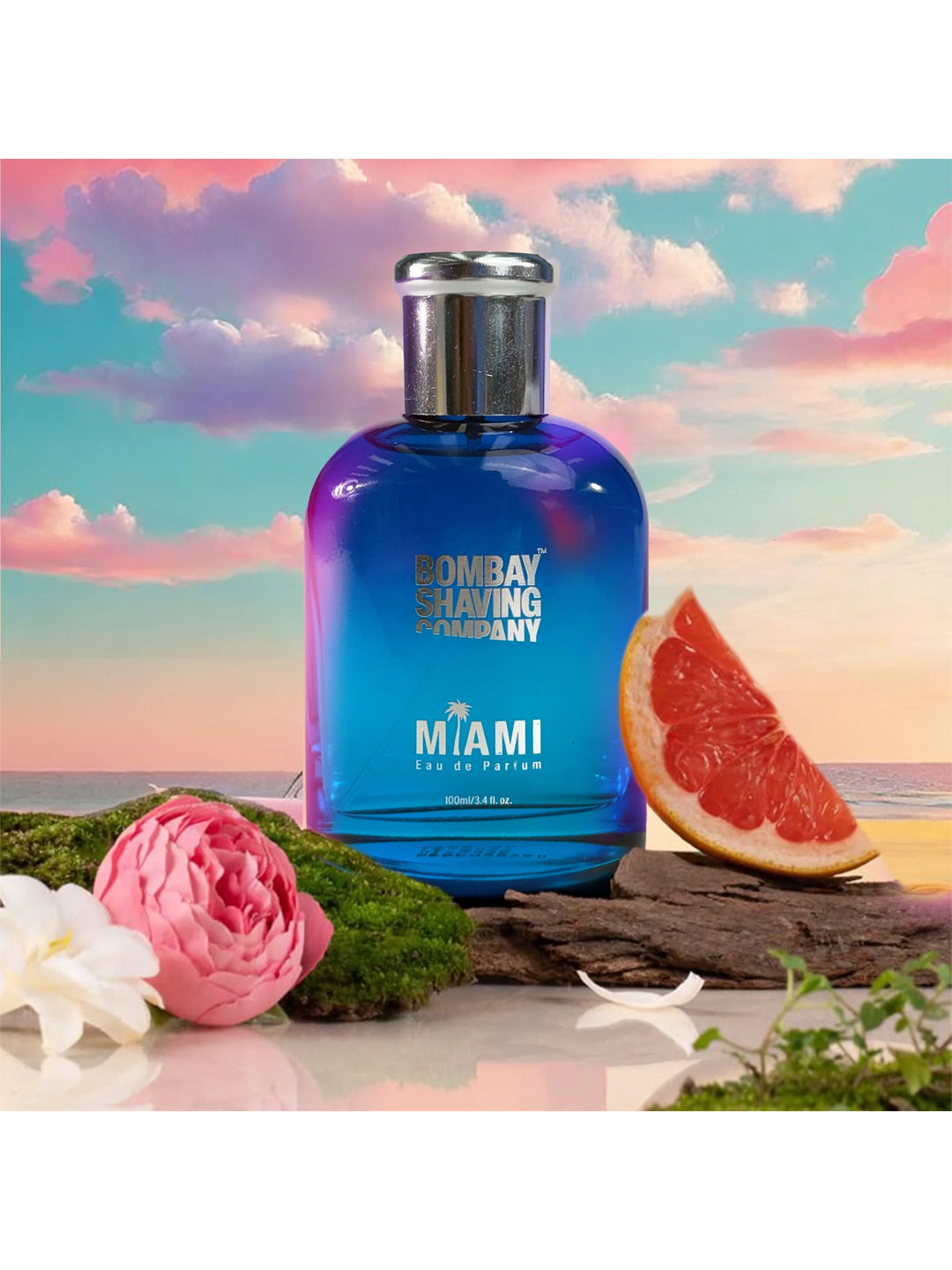 Bombay Shaving Company Miami Eau De Parfum