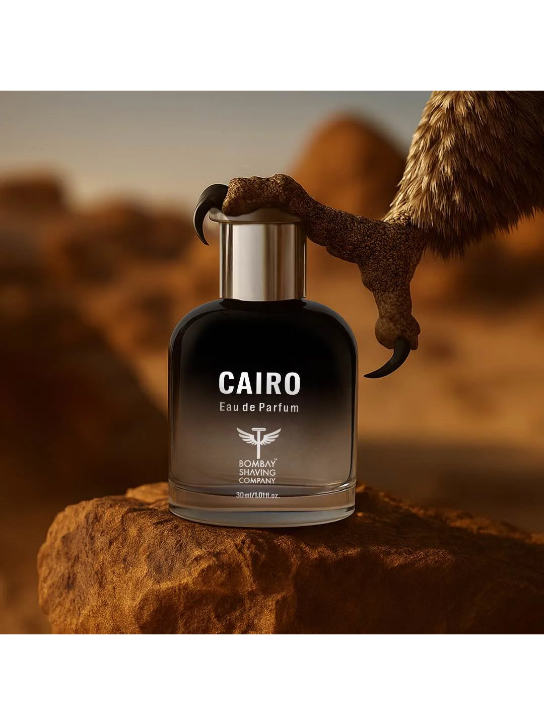 Bombay Shaving Company Cairo Eau De Parfum