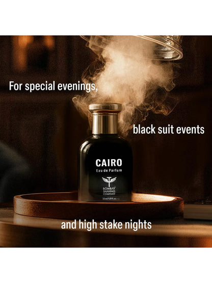 Bombay Shaving Company Cairo Eau De Parfum