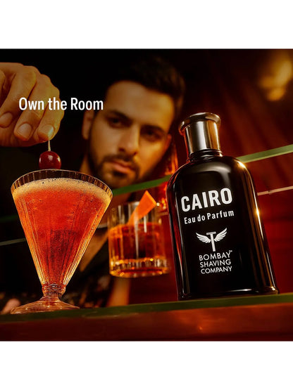 Bombay Shaving Company Cairo Eau De Parfum